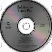CD - Bob Kindler - Tiger's Paw