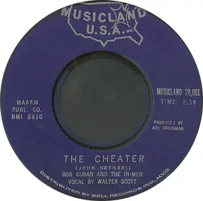 Bob Kuban - The Cheater / Try Me Baby