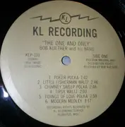 LP - Bob Kuether And His Band - The One And Only Bob Kuether Presenting A 10th Anniversary Album