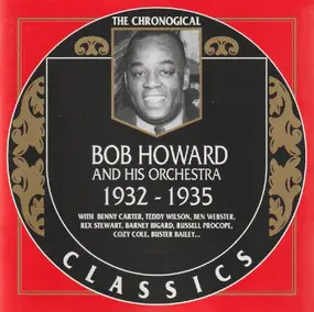 Bob Howard - 1932-1935