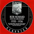CD - Bob Howard And His Orchestra - 1935-1936