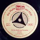 7inch Vinyl Single - Bob Holden Und Die Center-City-Band / Ensemble Rudi Kühn - Ein Zartes Du / Auf De Schwäb'sche Eisebahne