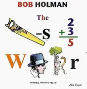 CD - Bob Holman - The Awesome Whatever