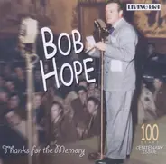 Bob Hope - Thanks For the Memory