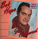 LP - Bob Hope With Shirley Ross - Bing Crosby - Peggy Lee - In Hollywood