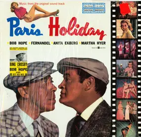 Bob Hope - Paris Holiday