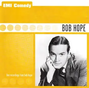 Bob Hope - Live Recordings From Bob Hope