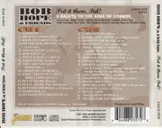 Double CD - Bob Hope & Friends - Put It There Pal