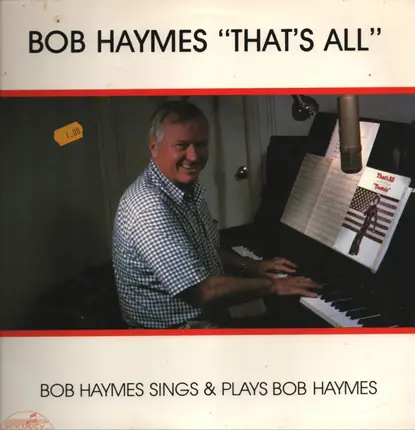 Bob Haymes - That's All