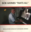 LP - Bob Haymes - That's All