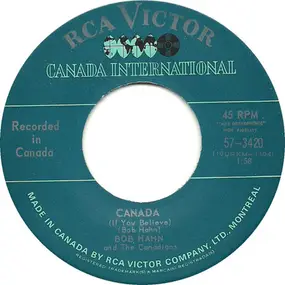 Bob - Canada (If You Believe) / Montréal