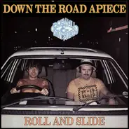 Bob Hall & Dave Peabody - Down The Road Apiece / Roll And Slide