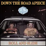 CD - Bob Hall & Dave Peabody - Down The Road Apiece / Roll And Slide