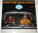LP - Bob Hall & Dave Peabody - Down The Road Apiece