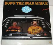 LP - Bob Hall & Dave Peabody - Down The Road Apiece