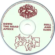CD - Bob Hall & Dave Peabody - Down The Road Apiece / Roll And Slide