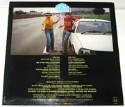 LP - Bob Hall & Dave Peabody - Down The Road Apiece