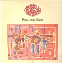 LP - Bob Hall & Dave Peabody - Roll And Slide
