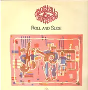 LP - Bob Hall & Dave Peabody - Roll And Slide