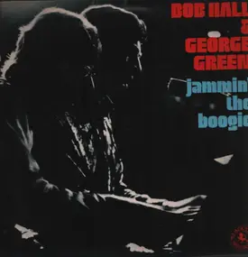 Bob Hall - Jammin' the Boogie