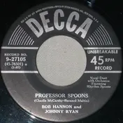 Johnny Ryan - Professor Spoons