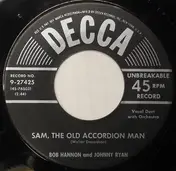 Johnny Ryan - Sam, The Old Accordion Man