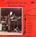 LP - Bob Harrington , Wally Fowler , Ronnie Kole - The Chaplain Of Bourbon Street