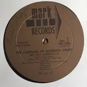 LP - Bob Harrington , Wally Fowler , Ronnie Kole - The Chaplain Of Bourbon Street