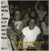 Bob Harris - It Don't Mean A Thing If It Ain't Got The Beat! Vol.2