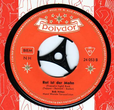 Bob Hilten - Melanie