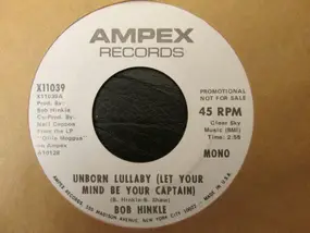 Bob Hinkle - Unborn Lullaby (Let Your Mind Be Your Captain)