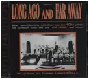 CD - Bob Huber, Lys Assia, Jack Trommer Lothar Löffler a.o. - Long Ago and Far Away Vol. 1