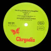 LP - Bob Johnson & Pete Knight - The King of Elfland's Daughter