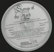 LP - Bob Jones University Instrumental Ensembles - Songs Of The Lord