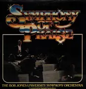 LP - Bob Jones University Symphony Orchestra - Symphony Of Praise