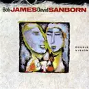 LP - Bob James , David Sanborn - Double Vision