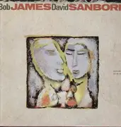 LP - Bob James, David Sanborn - Double Vision