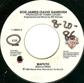 Bob James - Maputo