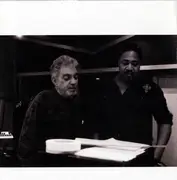 CD - Bob James & David Sanborn - Quartette Humaine