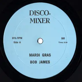 Bob James - Mardi Grass / Scorpio
