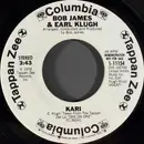 7inch Vinyl Single - Bob James & Earl Klugh - Kari