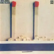 LP - Bob James & Earl Klugh - One On One