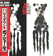 LP - Bob James - Hands Down - Obi + Insert