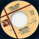7inch Vinyl Single - Bob James - I Feel A Song (In My Heart) / The Golden Apple