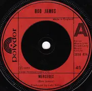 7inch Vinyl Single - Bob James - Mercedes