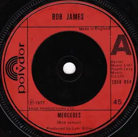 Bob James - Mercedes