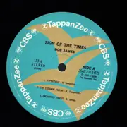 LP - Bob James - Sign Of The Times - OBI + Insert