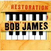 Double CD - Bob James - Restoration (The Best Of Bob James)