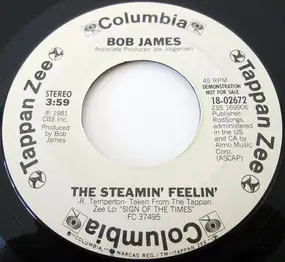 Bob James - The Steamin' Feelin'