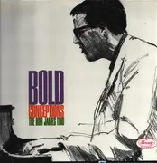 LP - Bob James Trio - Bold Conceptions - Mono